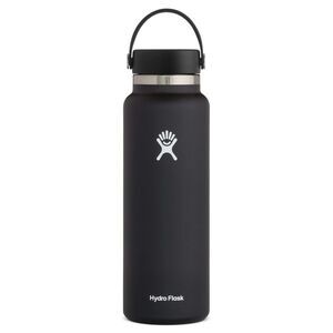 Hydro Flask 40 oz Wide Mouth Water Bottle with Flex Cap